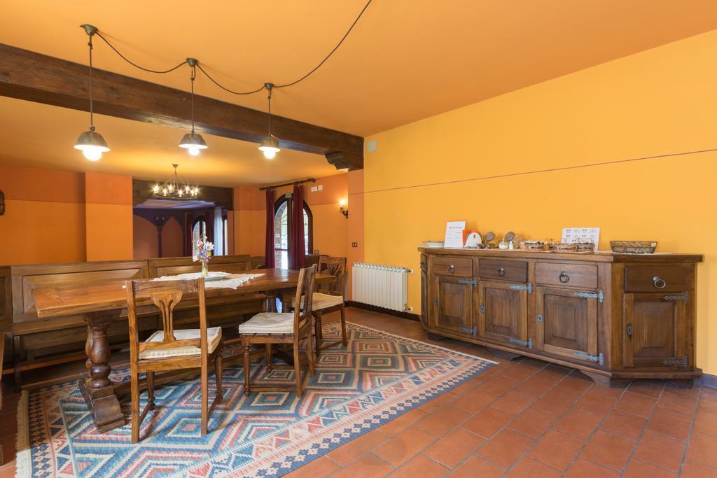 Agriturismo Podere Villa Alessi Cinto Euganeo 외부 사진