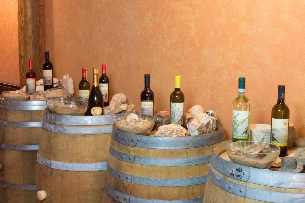 Agriturismo Podere Villa Alessi Cinto Euganeo 외부 사진